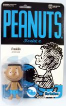 Snoopy & the Peanuts - Super7 ReAction Figures - Franklin