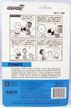 Snoopy & the Peanuts - Super7 ReAction Figures - Franklin