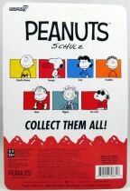 Snoopy & the Peanuts - Super7 ReAction Figures - Linus