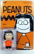 Snoopy & the Peanuts - Super7 ReAction Figures - Marcie