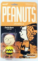 Snoopy & the Peanuts - Super7 ReAction Figures - Masked Charlie Brown