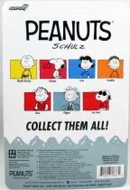Snoopy & the Peanuts - Super7 ReAction Figures - Pigpen