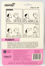 Snoopy & the Peanuts - Super7 ReAction Figures - Sally