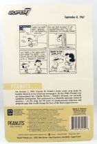 Snoopy & the Peanuts - Super7 ReAction Figures - Secret Agent Snoopy