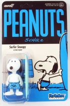 Snoopy & the Peanuts - Super7 ReAction Figures - Surfer Snoopy