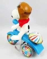 Snoopy & the Peanuts - Super7 Supe Cycles Figures - Flying Ace Snoopy