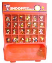 Snoopy - Wall Store Display for Schleich PVC Figures