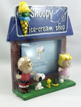 Snoopy (Peanuts) - Ceramic Frame Holder
