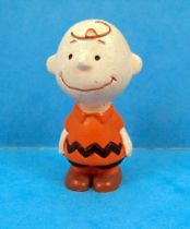 Snoopy (Peanuts) - Figurine PVC Schleich 1972 - Charlie Brown 01