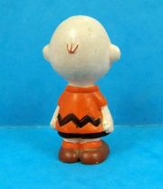 Snoopy (Peanuts) - Figurine PVC Schleich 1972 - Charlie Brown 02
