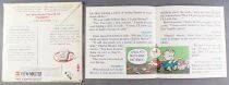 Snoopy (Peanuts) - Pochette de 3 Disques Gaf View-Master 3D Peanuts B 536