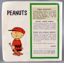 Snoopy (Peanuts) - Pochette de 3 Disques View-Master 3D (GAF)