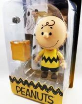 Snoopy et les Peanuts - Figurine DX (Deluxe) Super7 - Charlie Brown with Ghost Sheet