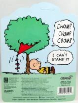 Snoopy et les Peanuts - Figurine ReAction Super7 - Charlie Brown & The Kite-Eating Tree