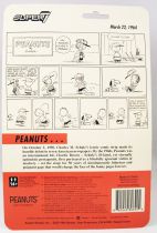 Snoopy et les Peanuts - Figurine ReAction Super7 - Charlie Brown
