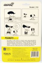 Snoopy et les Peanuts - Figurine ReAction Super7 - Cowboy Charlie Brown