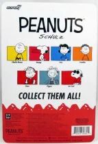 Snoopy et les Peanuts - Figurine ReAction Super7 - Joe Cool