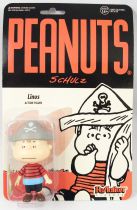 Snoopy et les Peanuts - Figurine ReAction Super7 - Linus