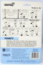 Snoopy et les Peanuts - Figurine ReAction Super7 - Lucy