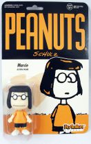 Snoopy et les Peanuts - Figurine ReAction Super7 - Marcie