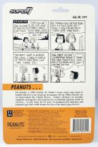 Snoopy et les Peanuts - Figurine ReAction Super7 - Marcie