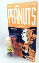 Snoopy et les Peanuts - Figurine ReAction Super7 - Masked Charlie Brown