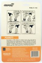 Snoopy et les Peanuts - Figurine ReAction Super7 - Masked Charlie Brown