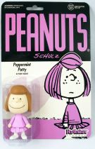 Snoopy et les Peanuts - Figurine ReAction Super7 - Peppermint Patty