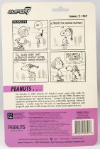 Snoopy et les Peanuts - Figurine ReAction Super7 - Peppermint Patty