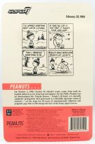 Snoopy et les Peanuts - Figurine ReAction Super7 - Puffy Coat Snoopy