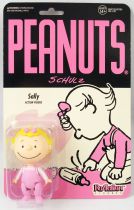Snoopy et les Peanuts - Figurine ReAction Super7 - Sally