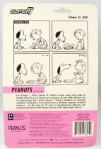 Snoopy et les Peanuts - Figurine ReAction Super7 - Sally