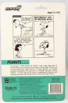 Snoopy et les Peanuts - Figurine ReAction Super7 - Spike
