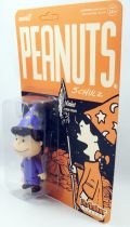 Snoopy et les Peanuts - Figurine ReAction Super7 - Witch Violet