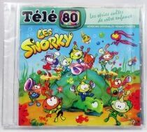 Snorks - Compact Disc - Original TV series soundtrack