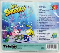 Snorks - Compact Disc - Original TV series soundtrack