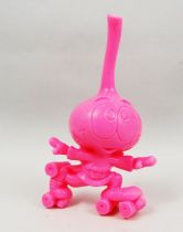 Snorky - Figurine Monochrome Yolanda - Dimmy en Rollers (rose)