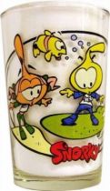 Snorky / Snorkles -  Maille mustard glass - Casey & Allstar