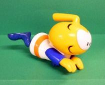 Snorky / Snorkles - Bath Toy - Swimming Snorkle (Wind-Up) Loose