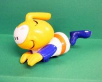 Snorky / Snorkles - Bath Toy - Swimming Snorkle (Wind-Up) Loose
