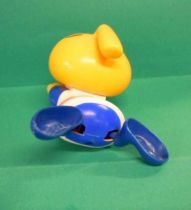 Snorky / Snorkles - Bath Toy - Swimming Snorkle (Wind-Up) Loose