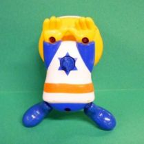 Snorky / Snorkles - Bath Toy - Swimming Snorkle (Wind-Up) Loose