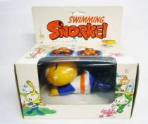 Snorky / Snorkles - Bath Toy - Swimming Snorkle (Wind-Up)