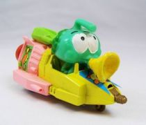 Snorky / Snorkles - Guisval Die-cast Vehicle + PVC Figure - Looter