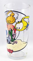 Snorky / Snorkles - Maille mustard glass - Allstar & Casey