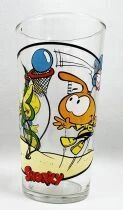 Snorky / Snorkles - Maille mustard glass - Allstar & Dimmy