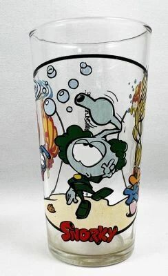 Snorky / Snorkles - Maille mustard glass - Harpo