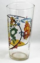 Snorky / Snorkles - Maille mustard glass - Harpo