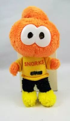 Snorky / Snorkles - Plush Orli-Jouet - 8\'\' Dimmy (loose)