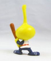 Snorky / Snorkles - Schleich PVC Figure - Baseball Allstar